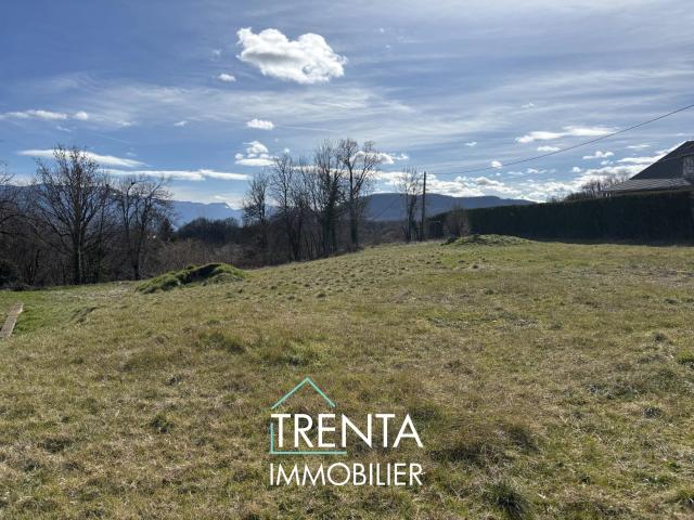 Terrain vente à Grenoble, Rives