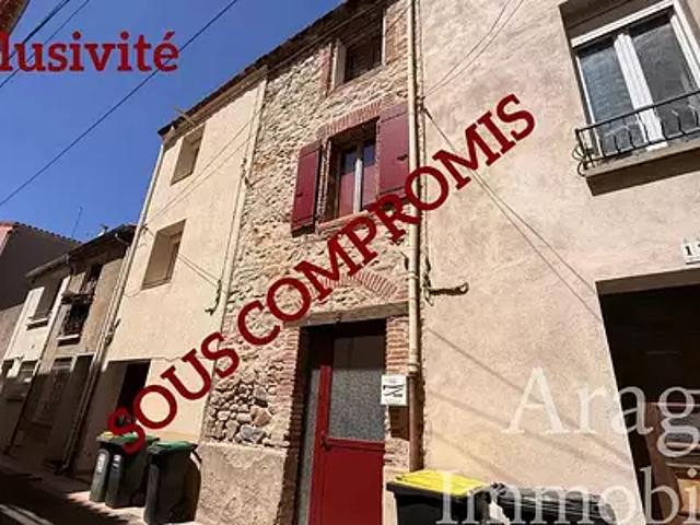 Maison vente à Perpignan, Rivesaltes