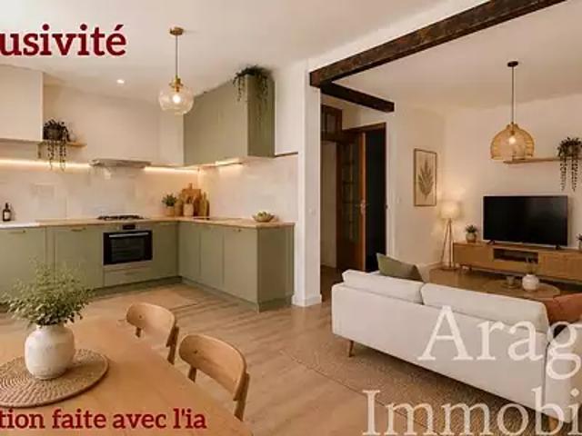 Maison vente à Perpignan, Rivesaltes