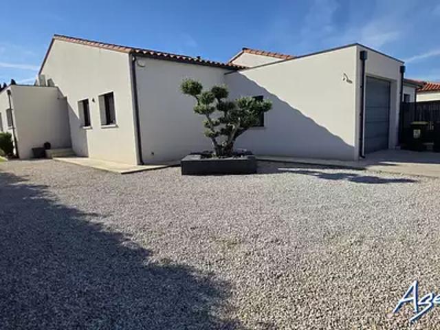 Maison vente à Perpignan, Rivesaltes