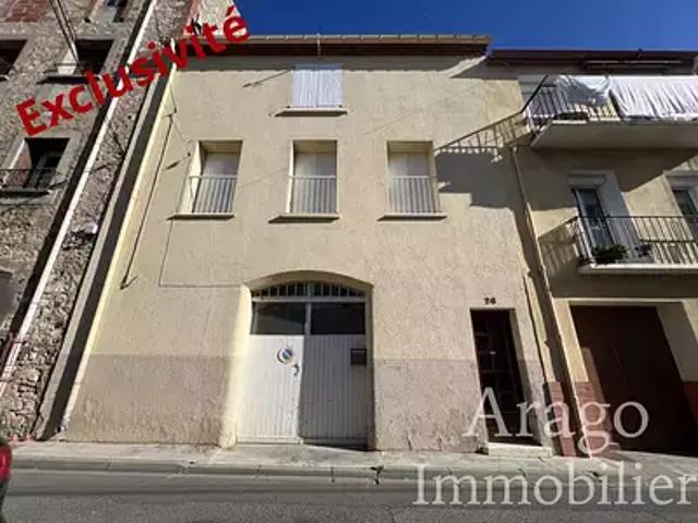 Maison vente à Perpignan, Rivesaltes