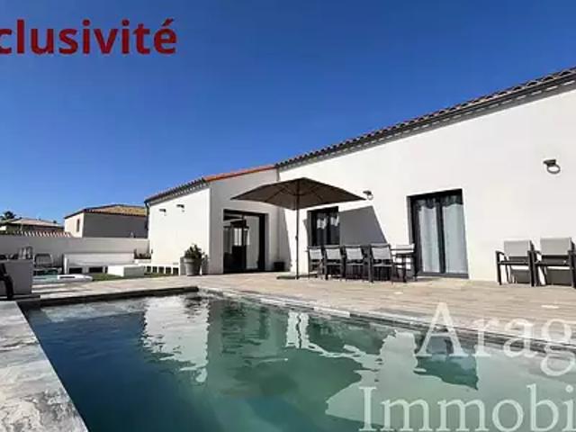 Maison vente à Rivesaltes, Pyrénées-Orientales