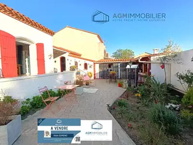 Maison vente à Perpignan, Rivesaltes