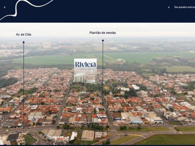 Apartamento venda em Parque Novo Mundo, Americana