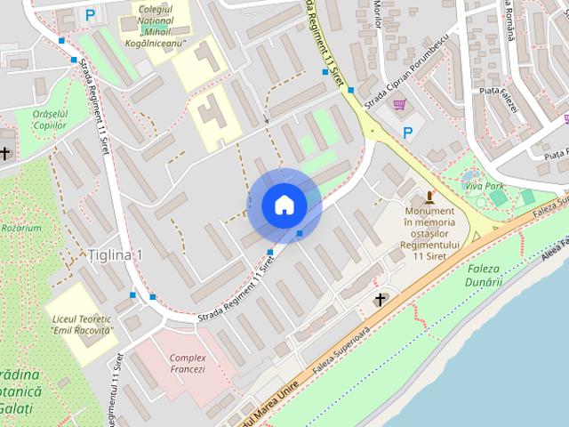 Apartament închirieri în Galati, Galați