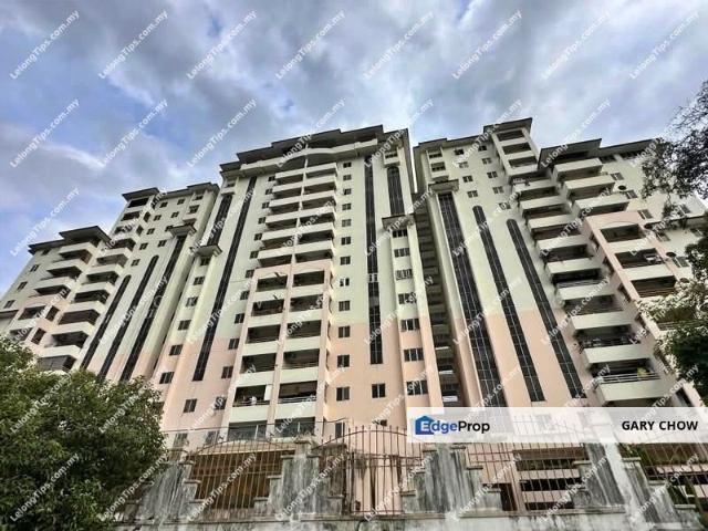 Condominium for sale in Langat, Selangor
