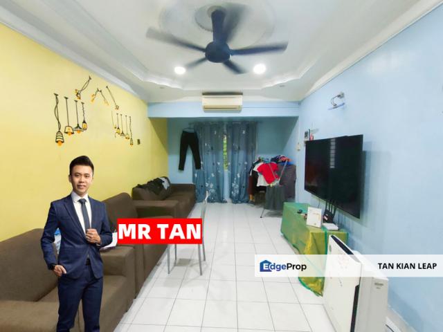 Flat for sale in Langat, Selangor
