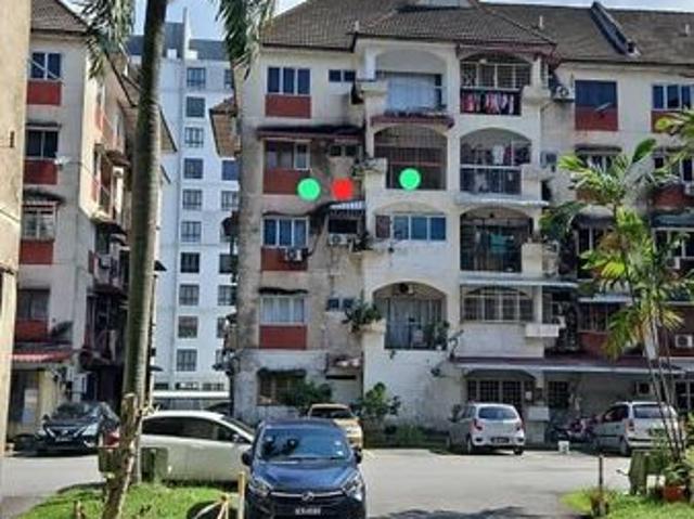 Flat for sale in Langat, Selangor