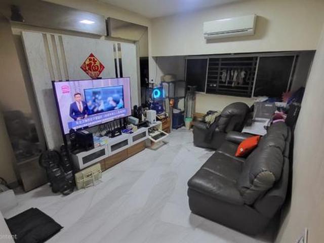 Apartment for sale in Langat, Selangor