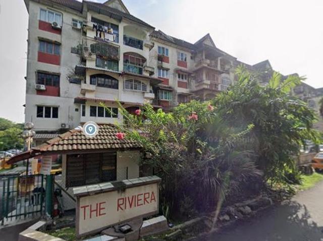 Apartment for sale in Langat, Selangor