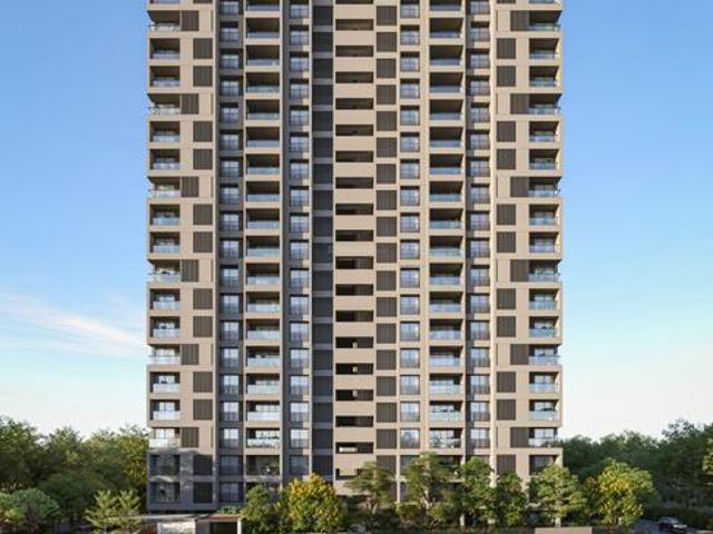 Flat for sale in South Bopal, Ahmedabad