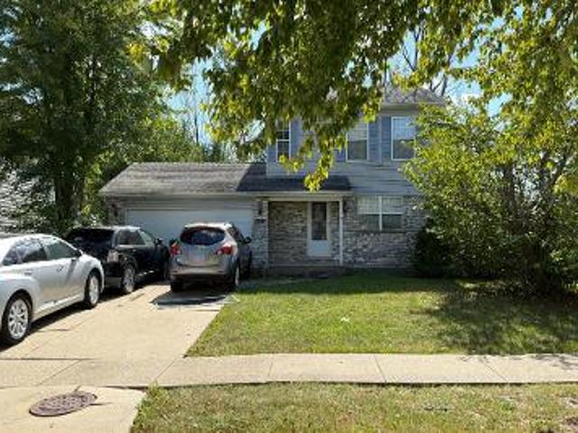 House for sale in Plainfield, Illinois