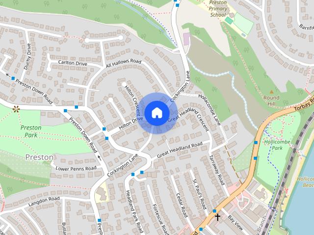 Room for rent in Preston, Livermead