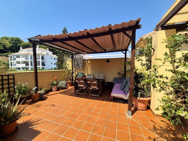 Ático en venta en Las Lomas de Mijas, Costa del Sol Occidental