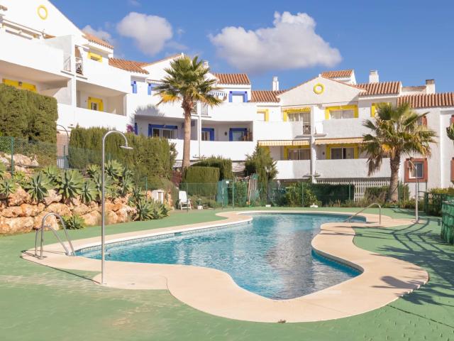 Apartamento en alquiler en Urbanización Sitio de Calahonda, Costa del Sol Occidental