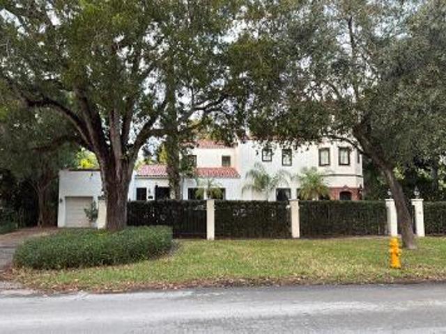 House for sale in Coral Gables, Florida