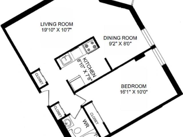 Apartment for rent in Mulhurst Bay, Ontario