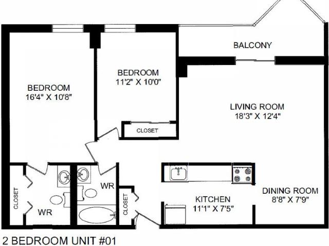 Apartment for rent in College, Ottawa