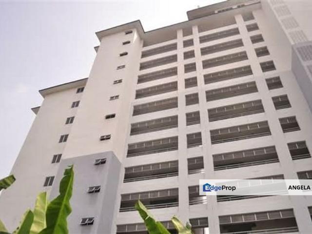 Condominium for sale in Langat, Selangor