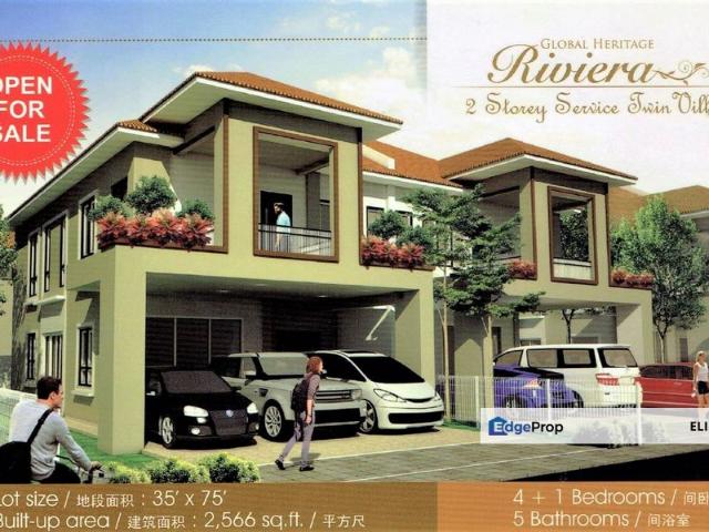 House for sale in Banting, Selangor