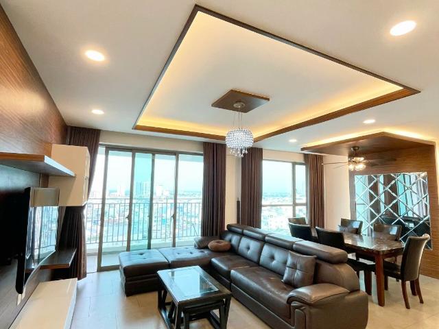 Căn hộ cho thuê tại Hồ Chí Minh