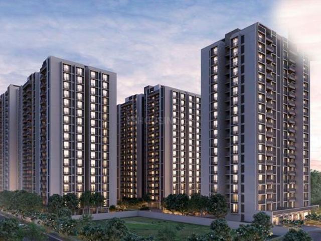 Flat for sale in Makarba, Sarkhej