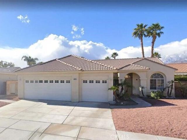 House for sale in Cathedral City, California