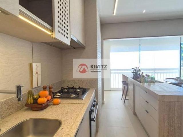 Apartamento venda em Parque Novo Mundo, Americana