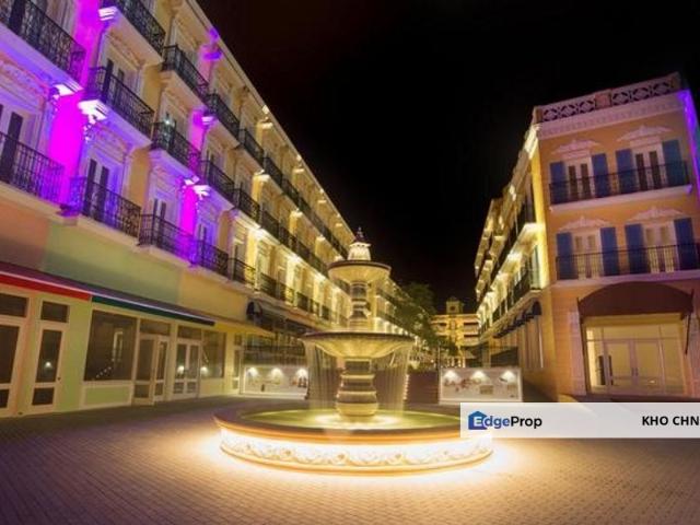 Condominium for sale in Malaka