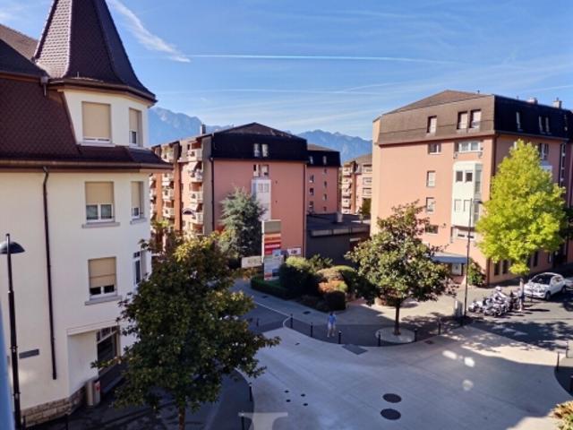 Wohnung kaufen in Chailly-Montreux, Waadt