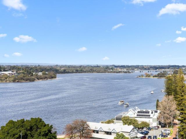 Apartment for rent in Applecross, Western Australia