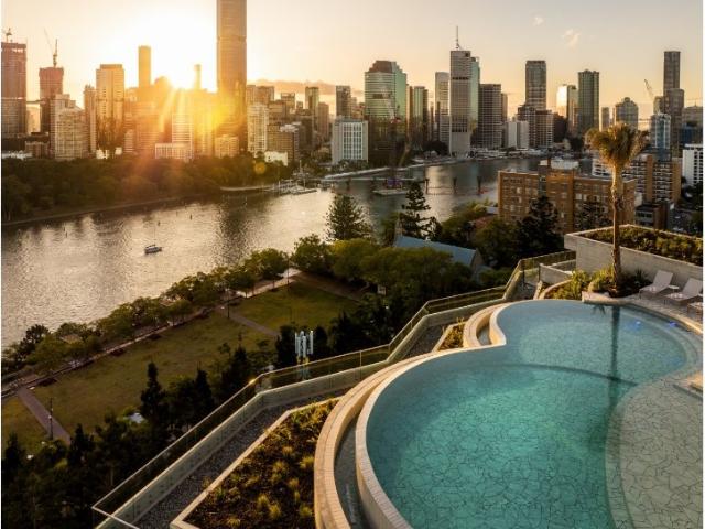 Apartment for rent in Kangaroo Point Shopping, Greater Brisbane