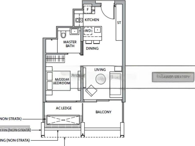 Condominium for rent