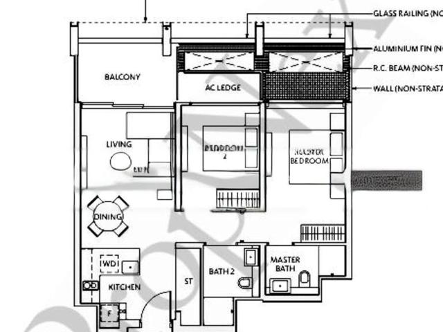 Condominium for sale in Bukit Timah, 10 Central, Tanglin