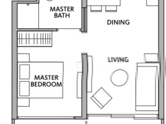 Condominium for rent
