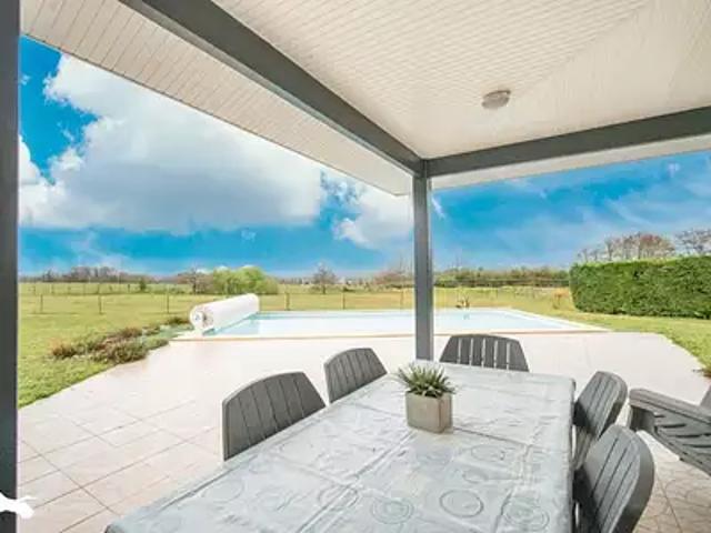Maison vente à Rivière-saas-et-gourby, Lotissement Bergay
