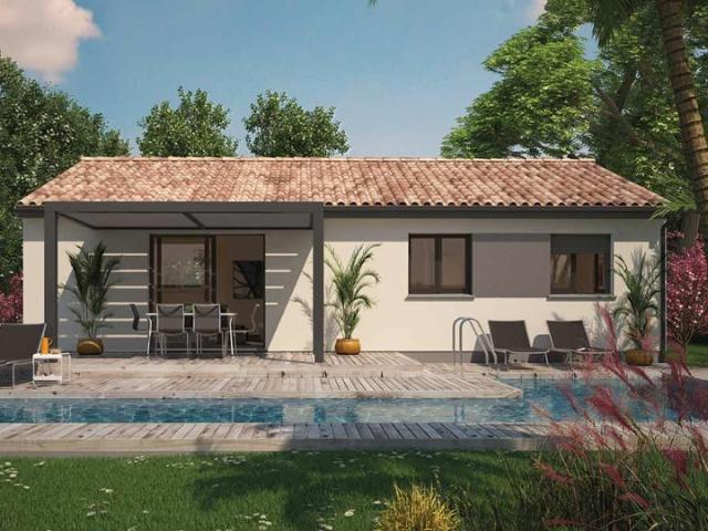 Maison vente à Rivière-saas-et-gourby