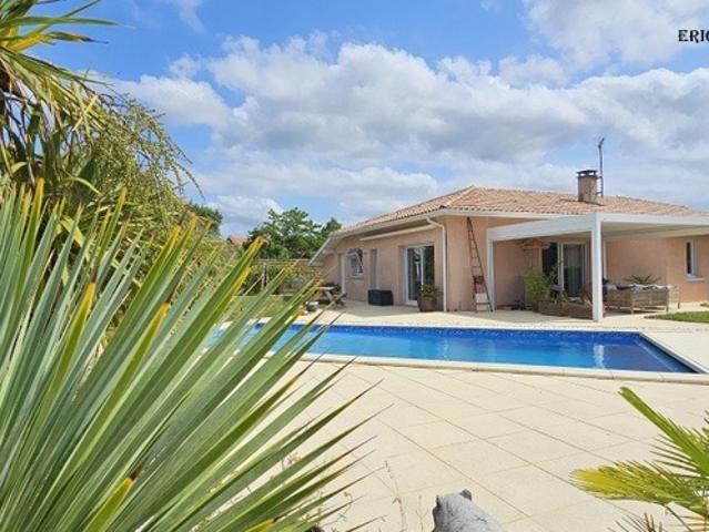 Maison vente à Rivière-saas-et-gourby