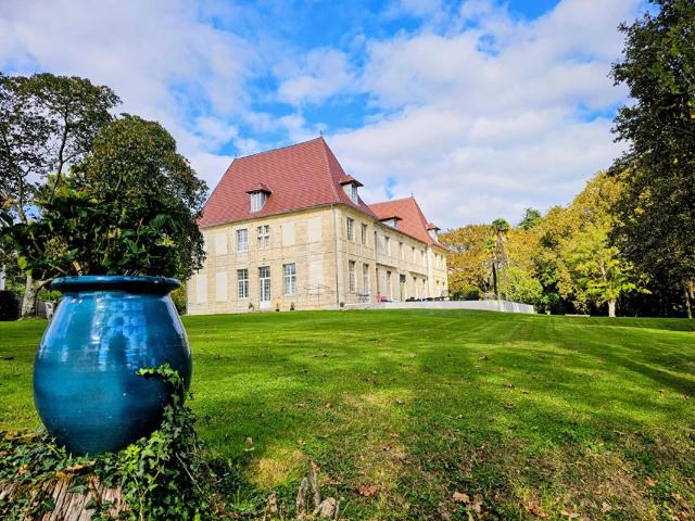 Château vente à France métropolitaine, Saint-paul-lès-dax