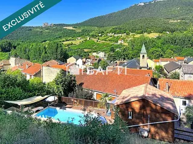 Maison vente à Villeneuve, Rivière-sur-Tarn