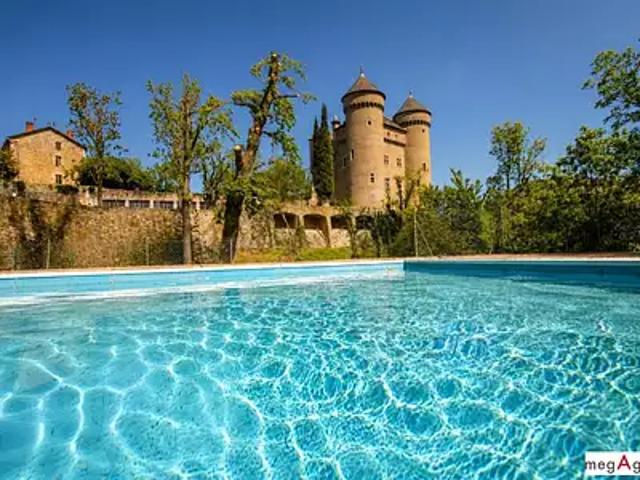 Maison vente à Millau, Rivière-sur-tarn