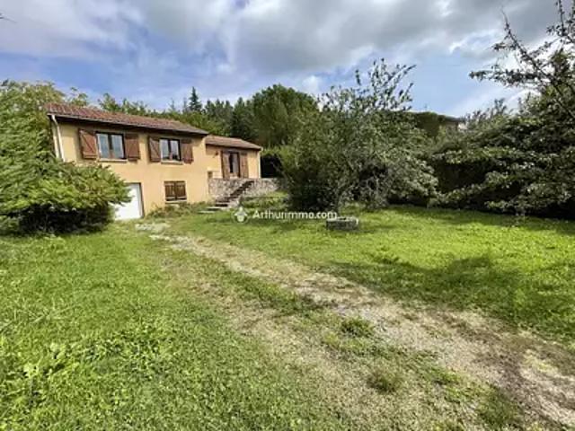 Maison vente à Millau, Rivière-sur-tarn