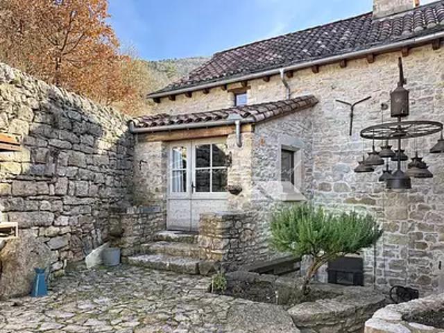 Maison vente à Millau, Rivière-sur-tarn