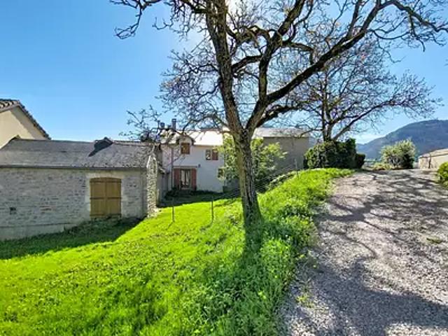 Maison vente à Millau, Rivière-sur-tarn