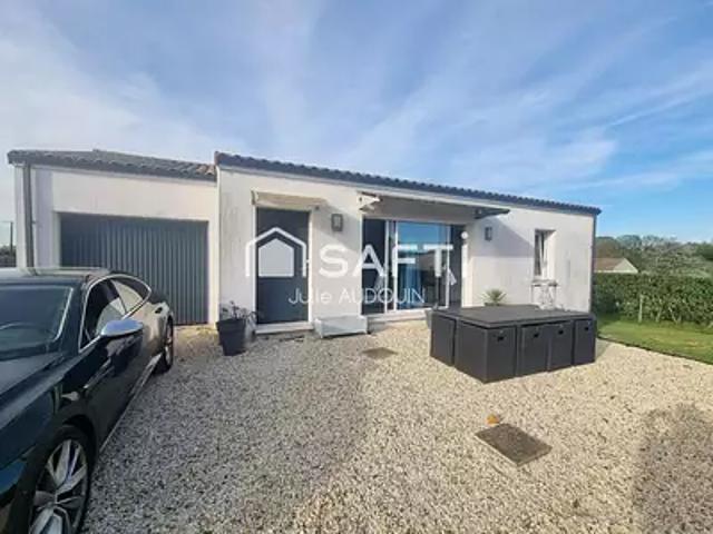 Maison vente à Angoulême, Nouvelle-Aquitaine