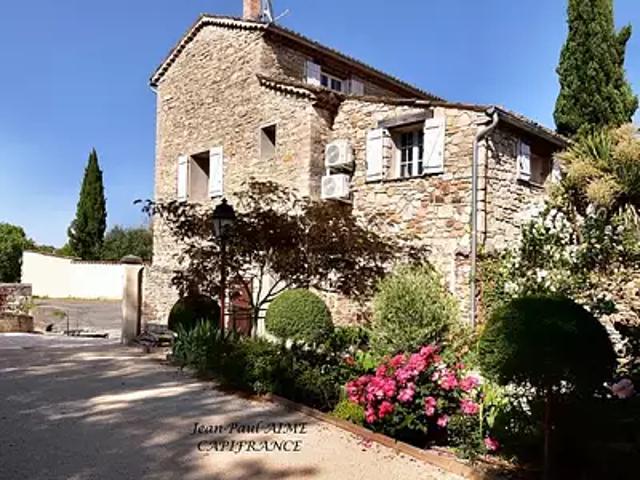 Maison vente à Alès, Rivières