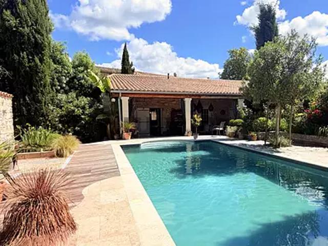 Maison vente à Alès, Rivières