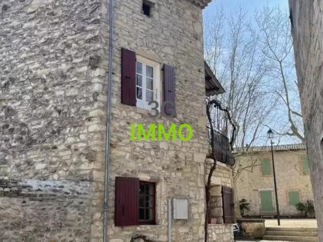 Maison vente à Alès, Rivières