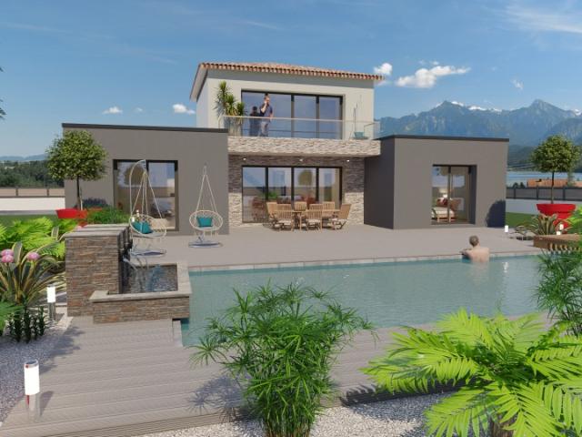 Maison vente à Alès, Rivières