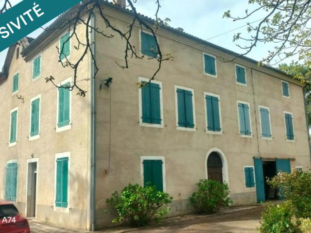Maison vente à Rivières, Tarn